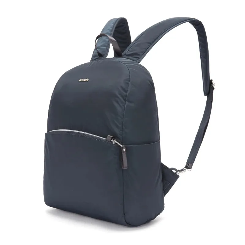 Pacsafe Stylesafe Backpack Womens - Navy