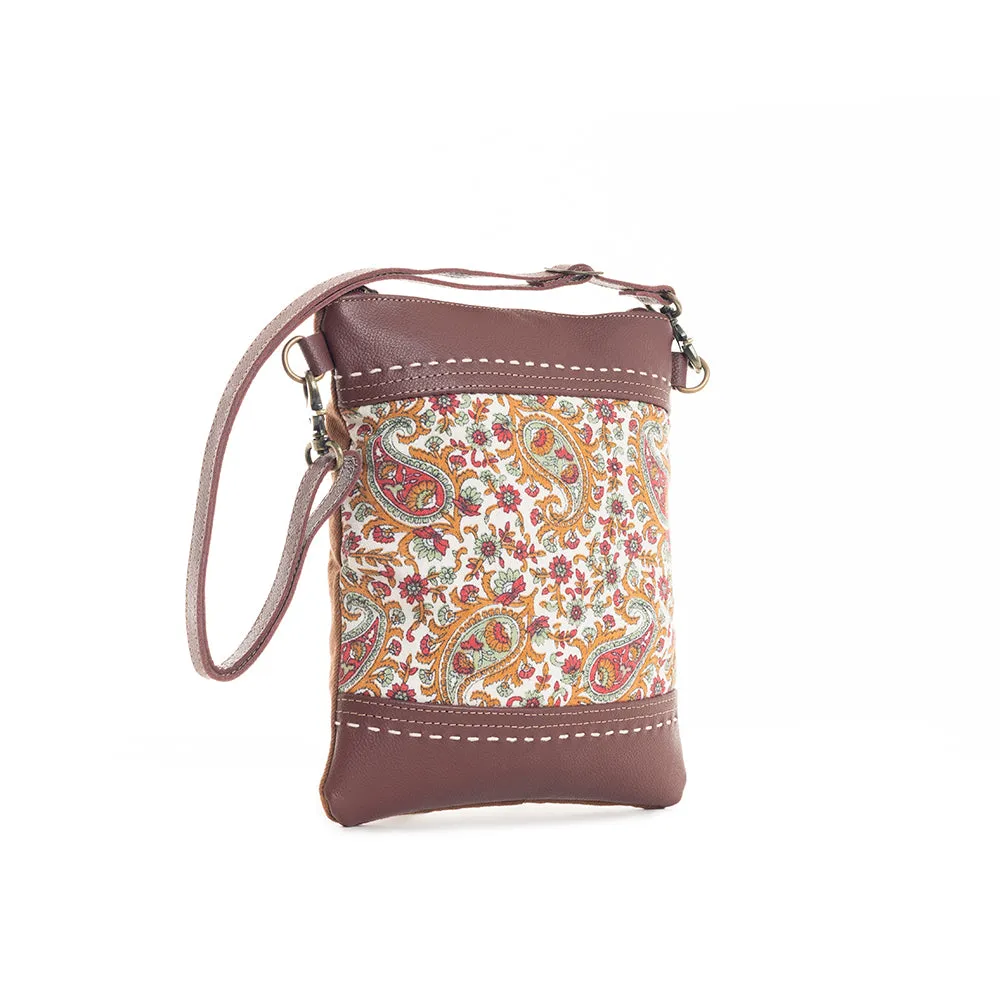 Paisley Pointe Small & Crossbody Bag Bag