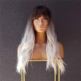 PARIS Ombre Fringe Wig