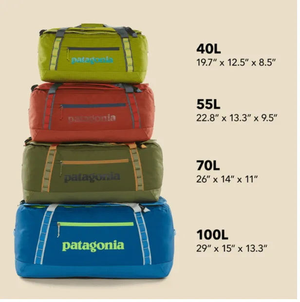 Patagonia Black Hole® Duffel 55L