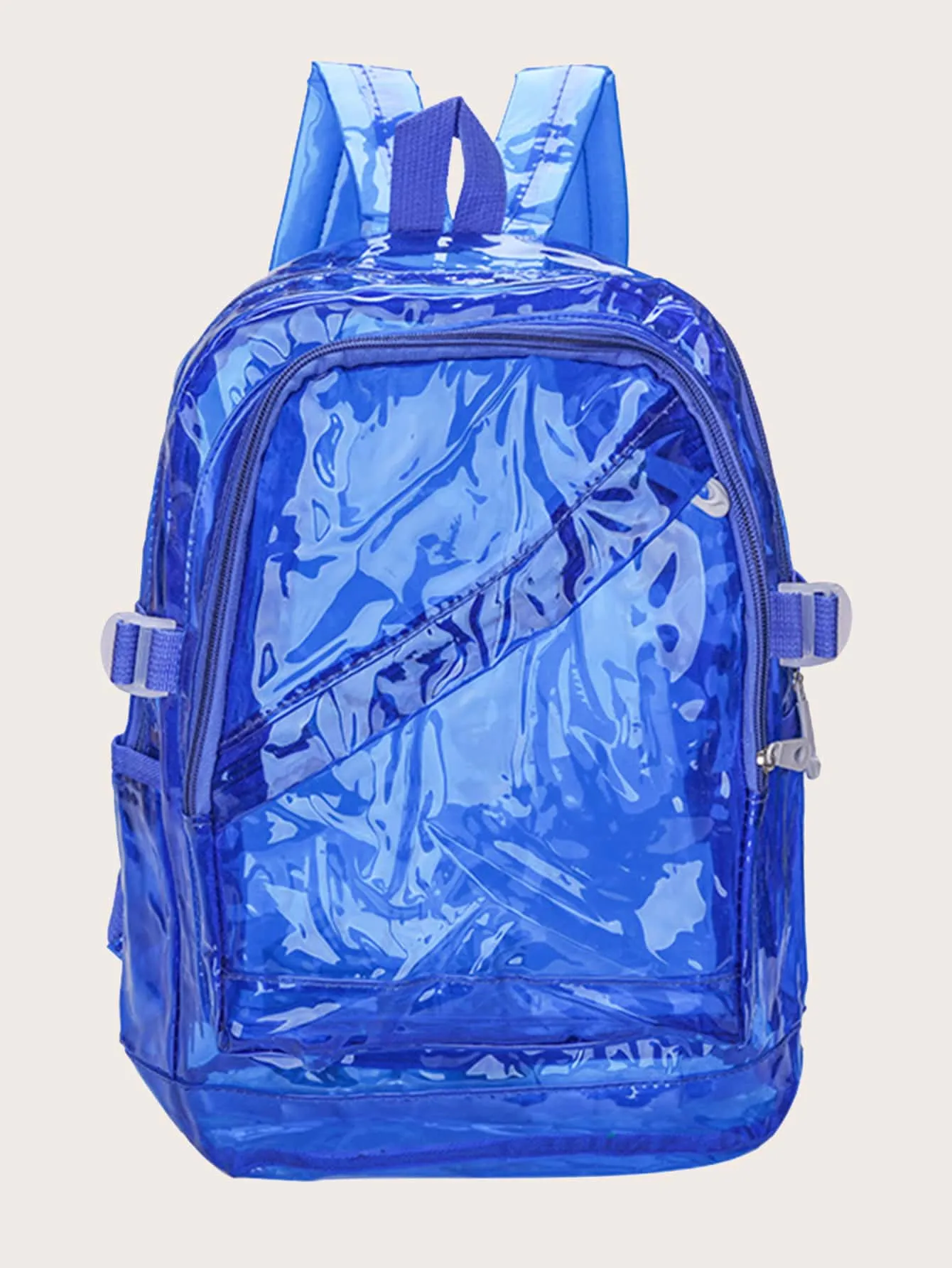 Patent Pocket Front Backpack