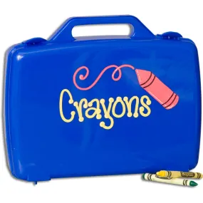 Personalized Kid's Brief Case