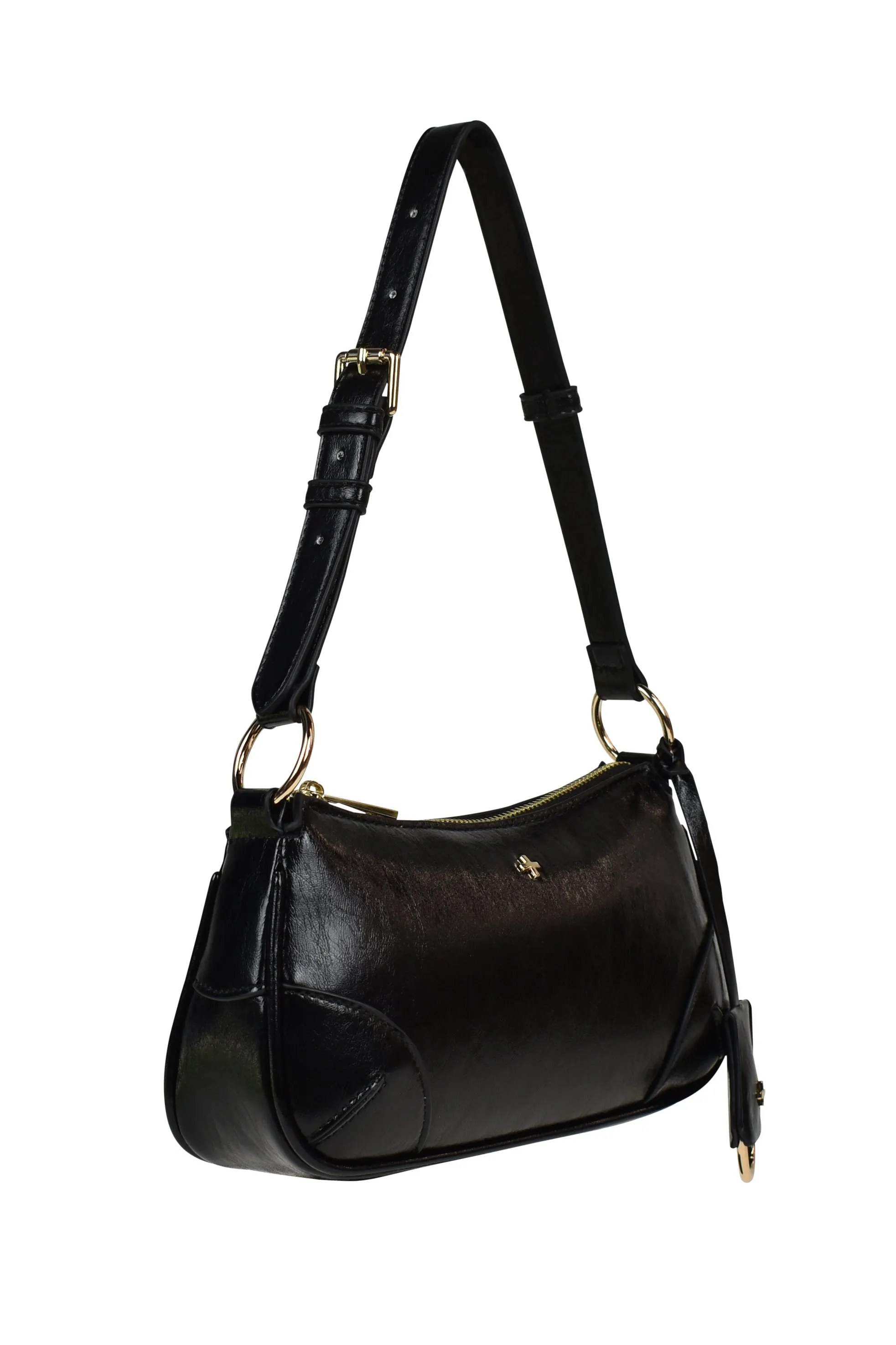 PETA   JAIN Regina Bag - Black