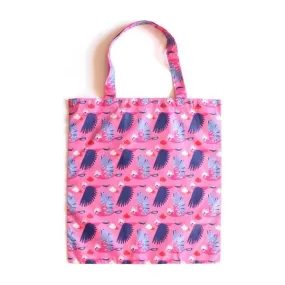 Pete Cromer Reusable Fold-Up Bag Galah