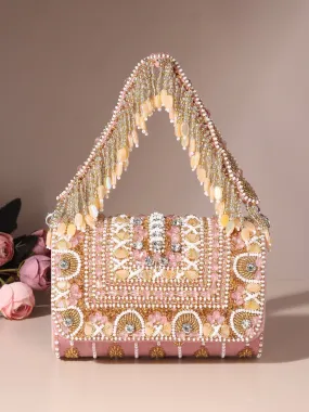 Pink Luxe bag