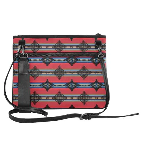 Plateau Ride Slim Clutch Bag