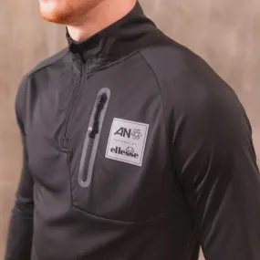 Poletti Quarter Zip Top