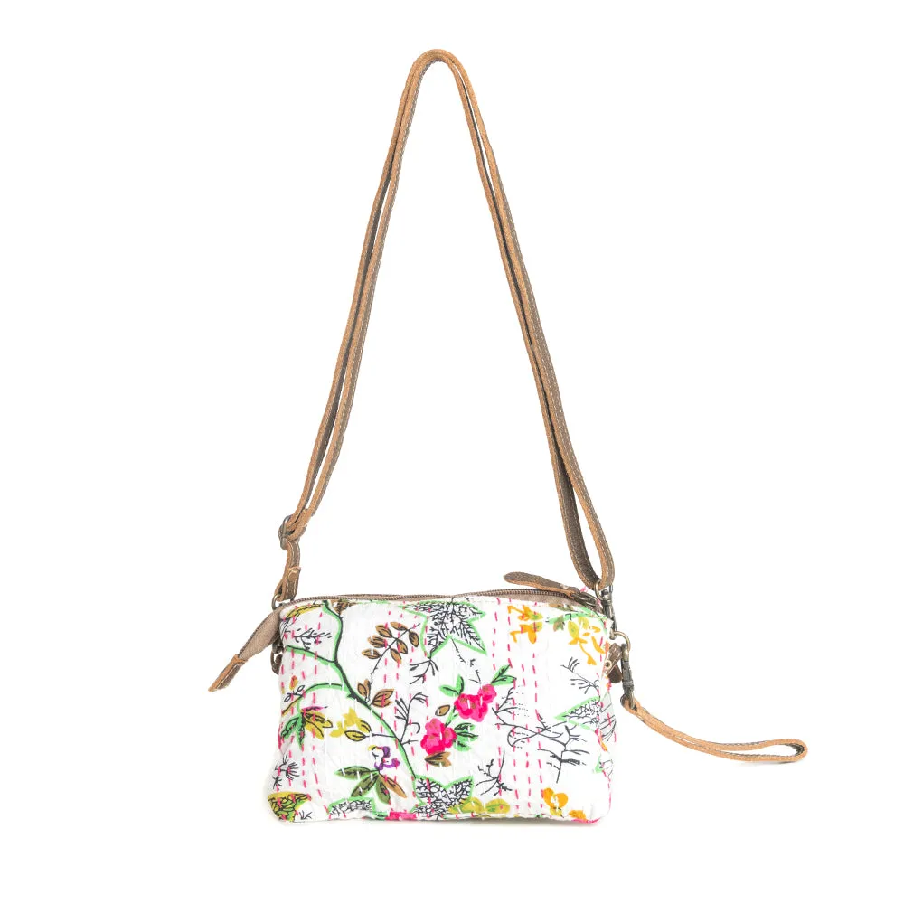 Prairie Garden Crossbody Bag