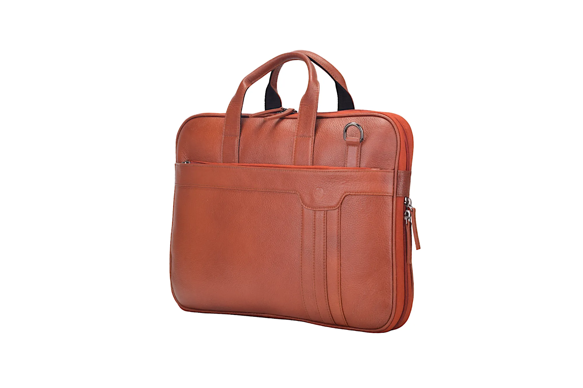 Premium Leather Laptop Bag 912013