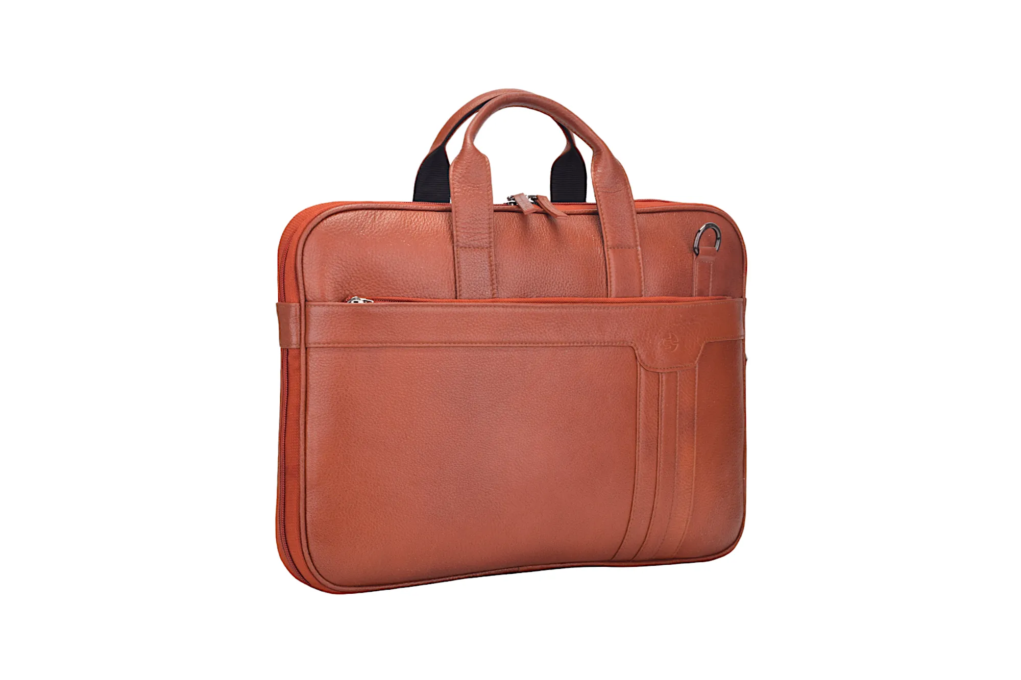 Premium Leather Laptop Bag 912013