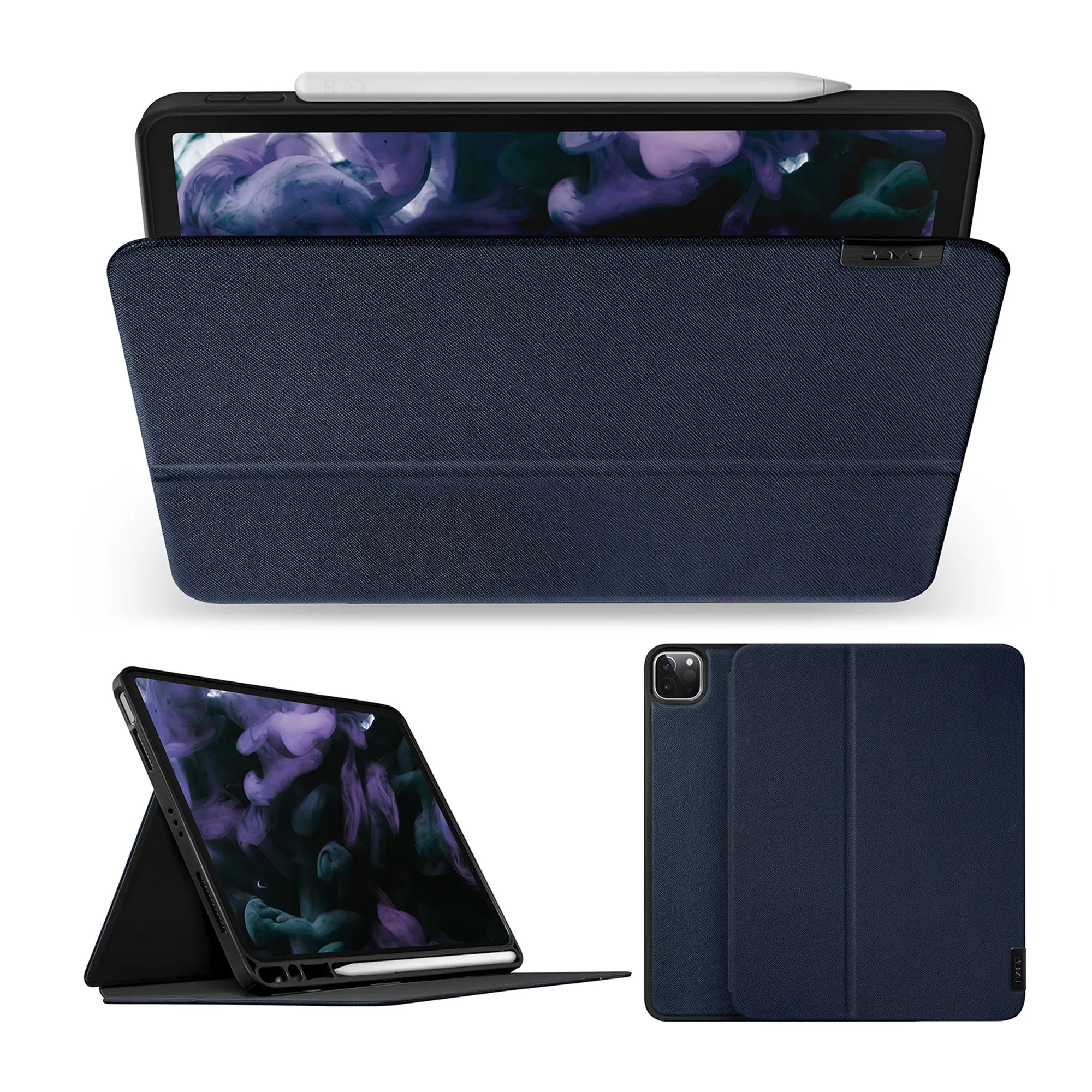 PRESTIGE Folio for iPad Pro 12.9-inch (2022/2021/2020/2018)