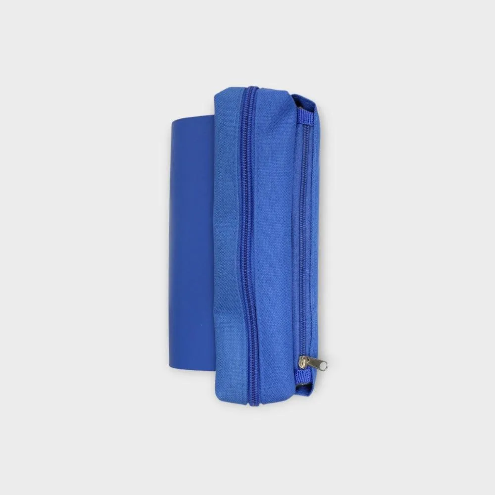 PUBG Blue Pencil Case