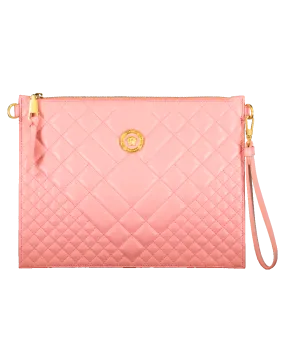 Quilted Chain Wristlet