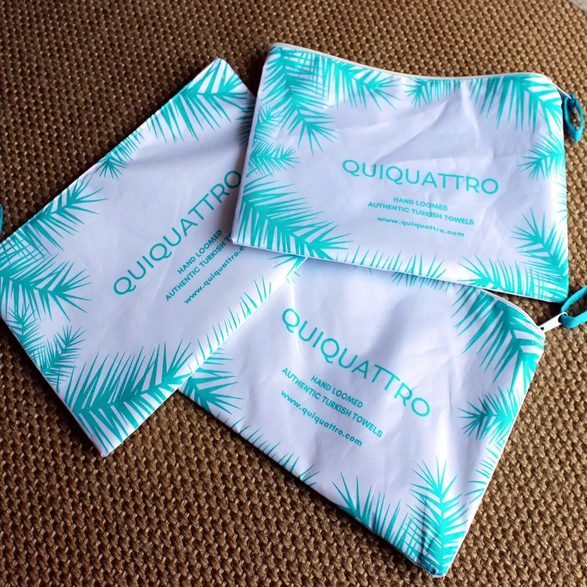 QuiQuattro Wet Bag for beach or pool