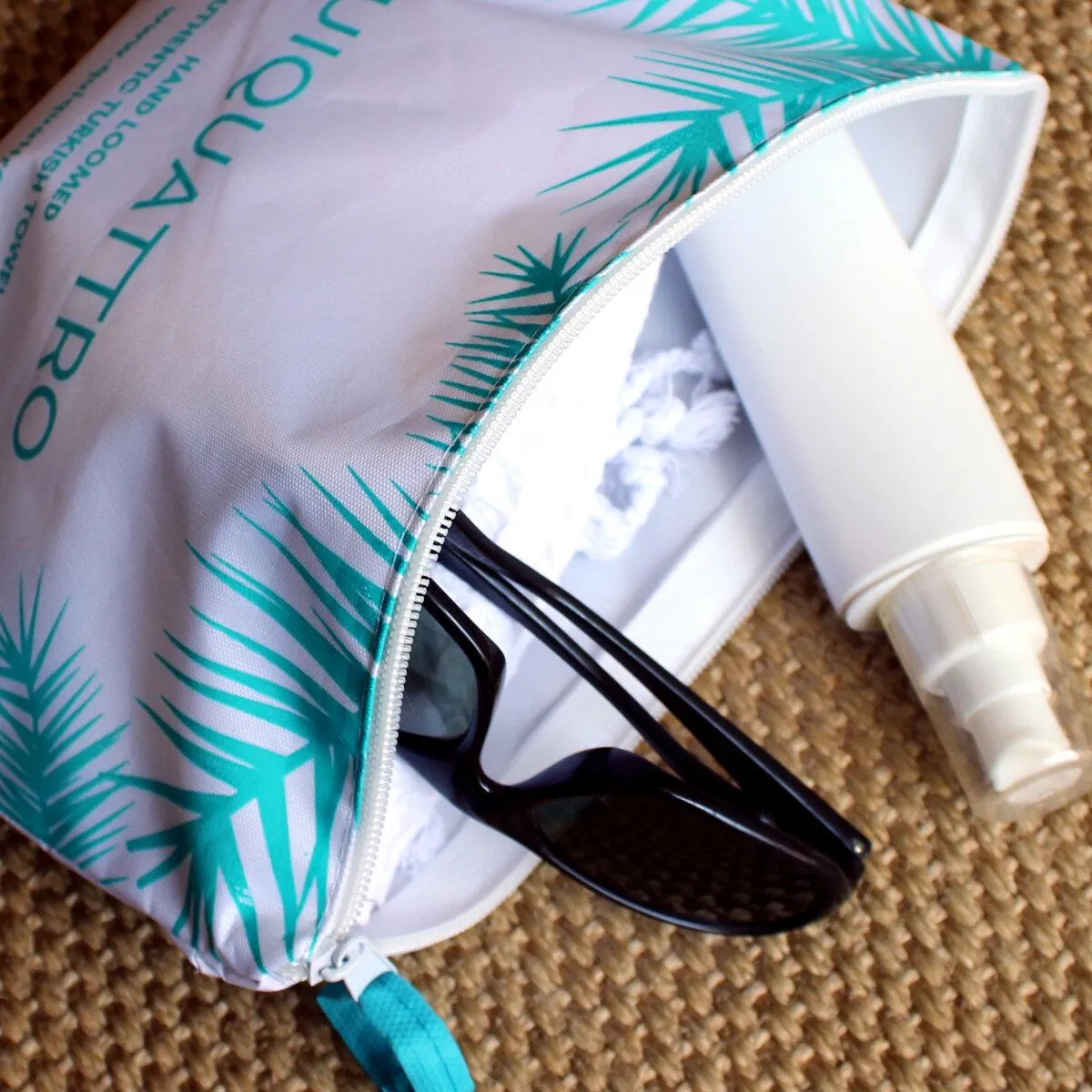 QuiQuattro Wet Bag for beach or pool