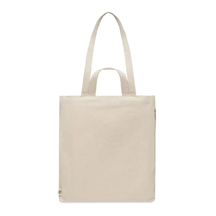 Recycled Cotton Shopping Bag | GAVE - MO6749