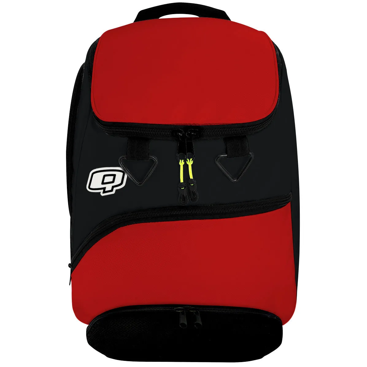 Red Backpack - Back Pack