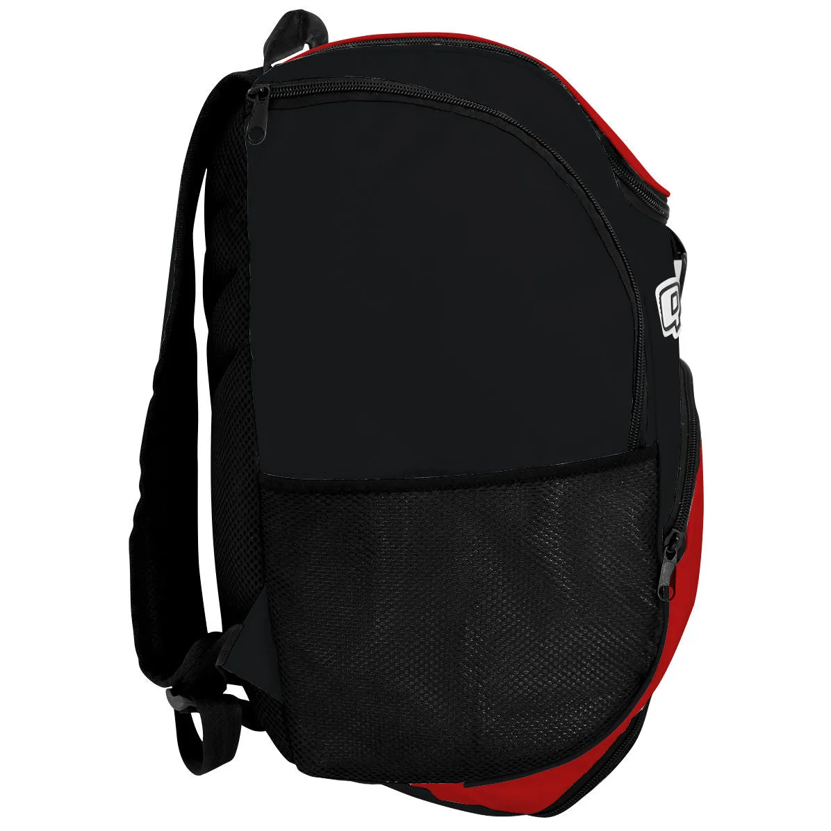 Red Backpack - Back Pack