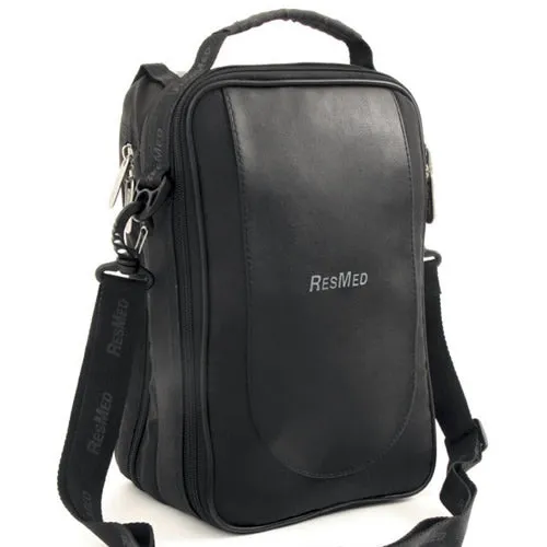 ResMed Power Station II Custom Travel Bag with Strap - DISCONTINUED