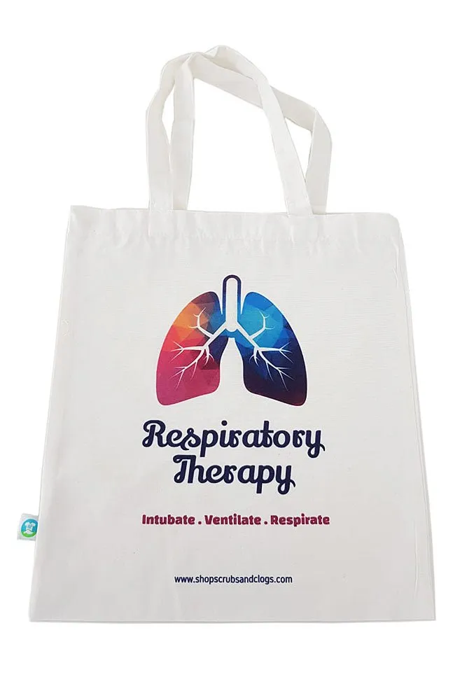 Respiratory Therapy Tote Bag