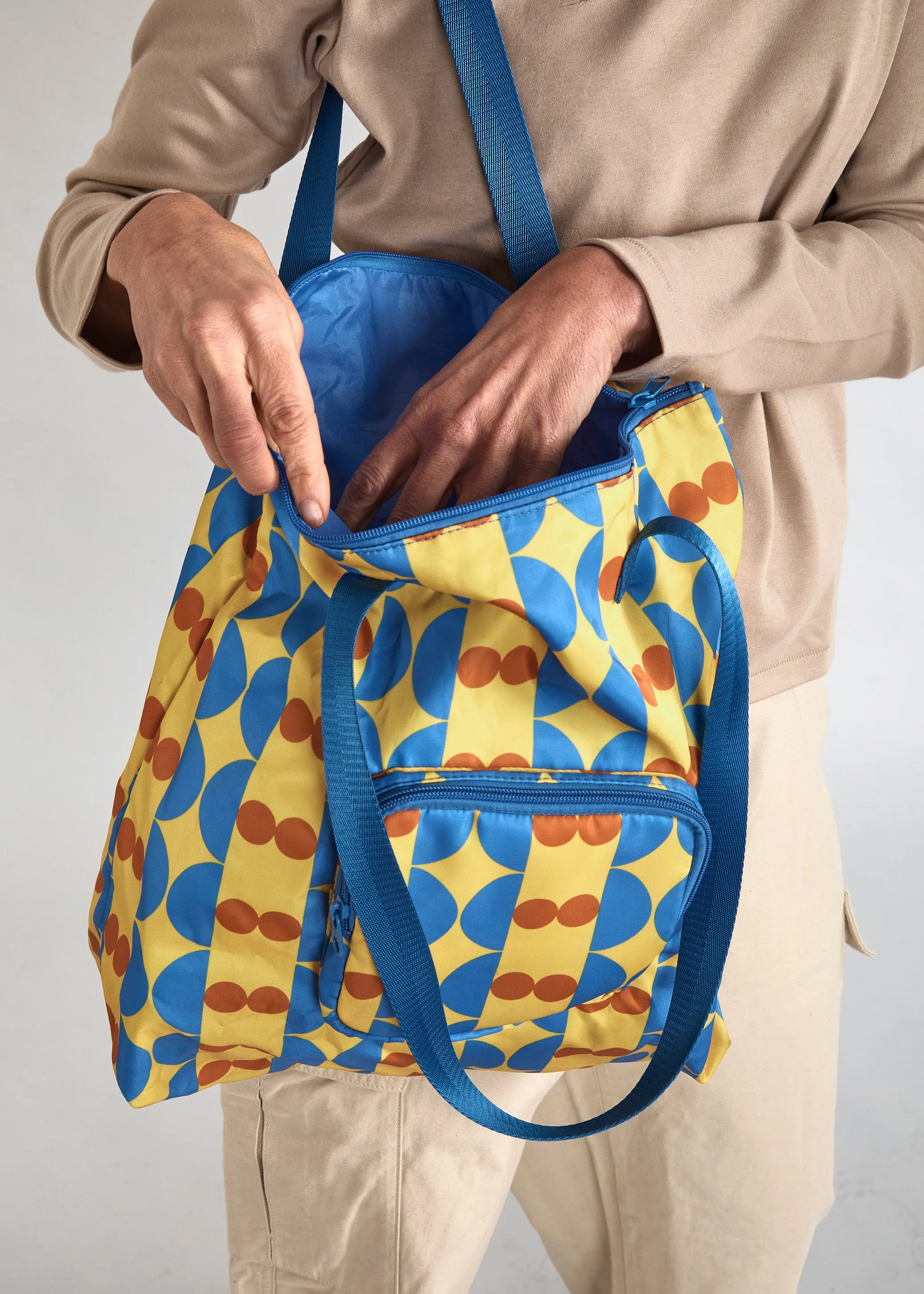 Retro - Tote Bag