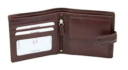 Rfid Safe Wallets For Men #5002