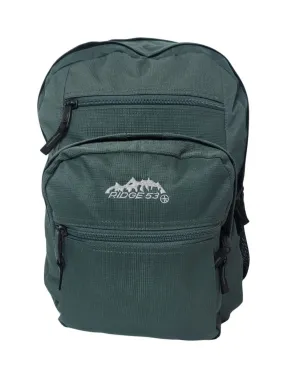 Ridge 53 - College Backpack - Green