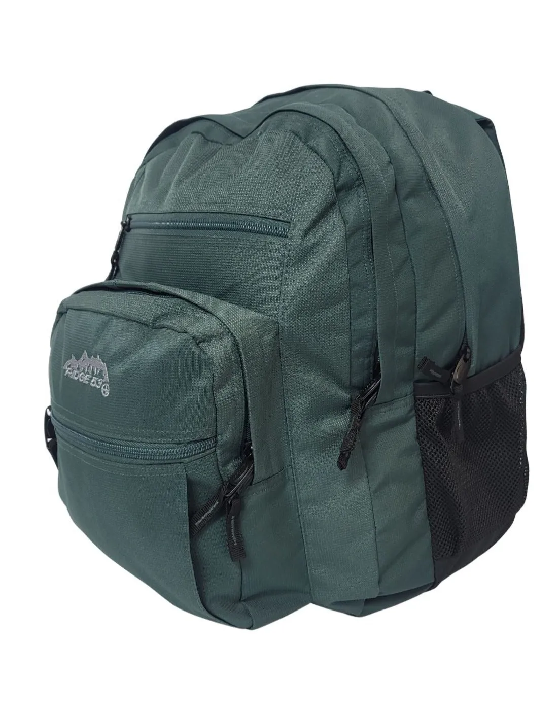 Ridge 53 - College Backpack - Green