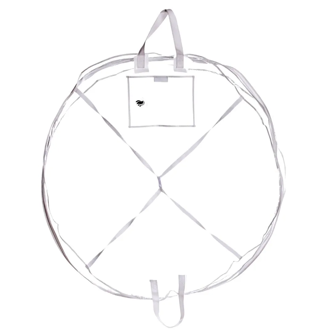 Round Tutu Bag