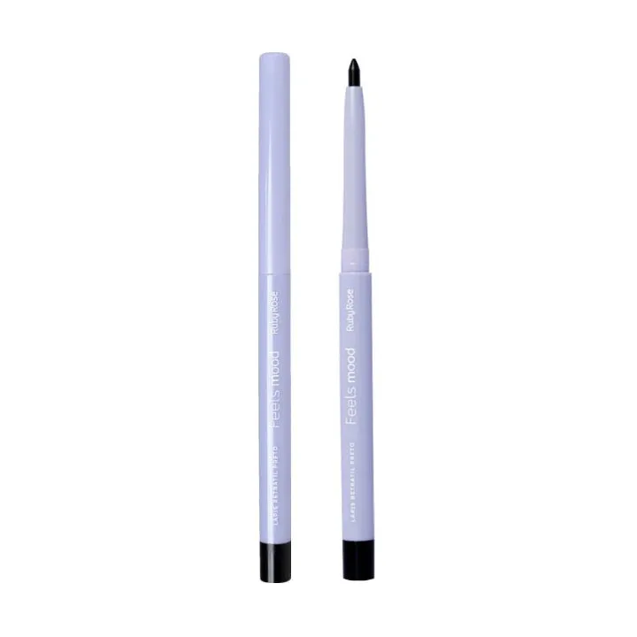 Ruby Rose Feels Mood Black Retractable Pencil