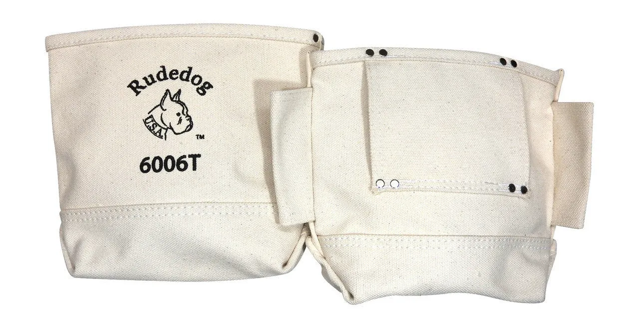 Rudedog Tunnel Loop Bolt Bag #6006T