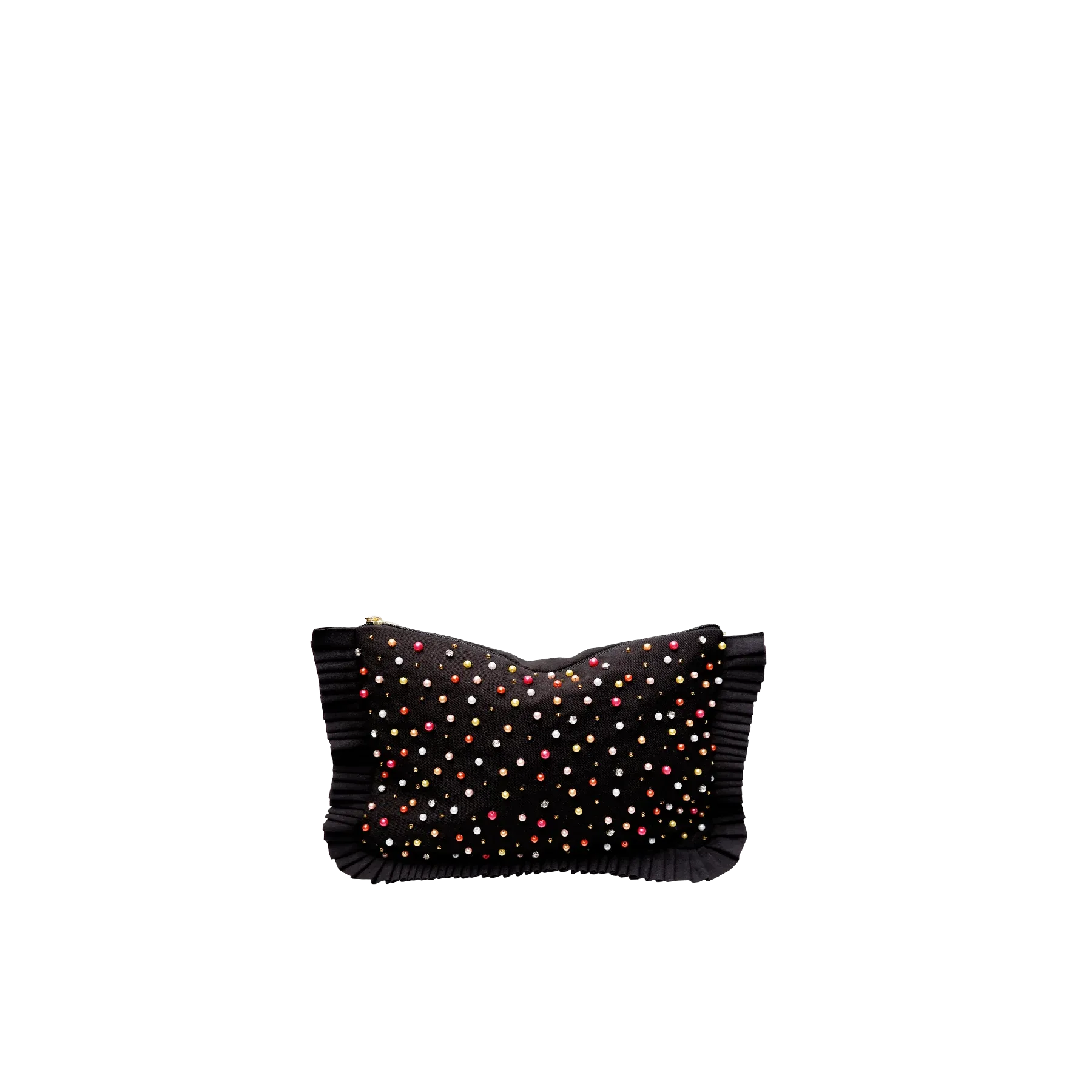 Safira Clutch Black