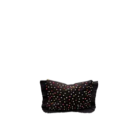 Safira Clutch Black