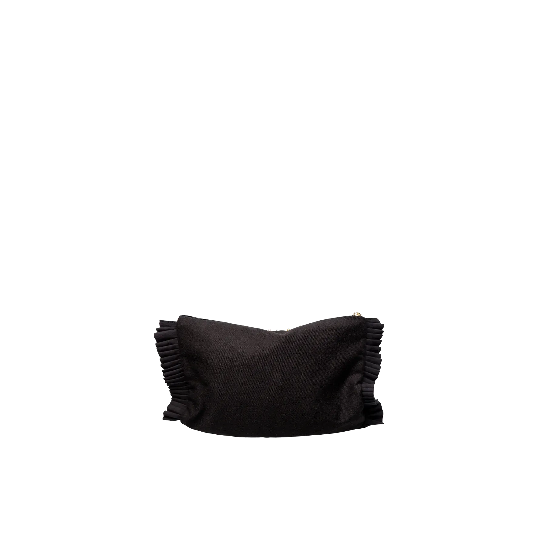 Safira Clutch Black