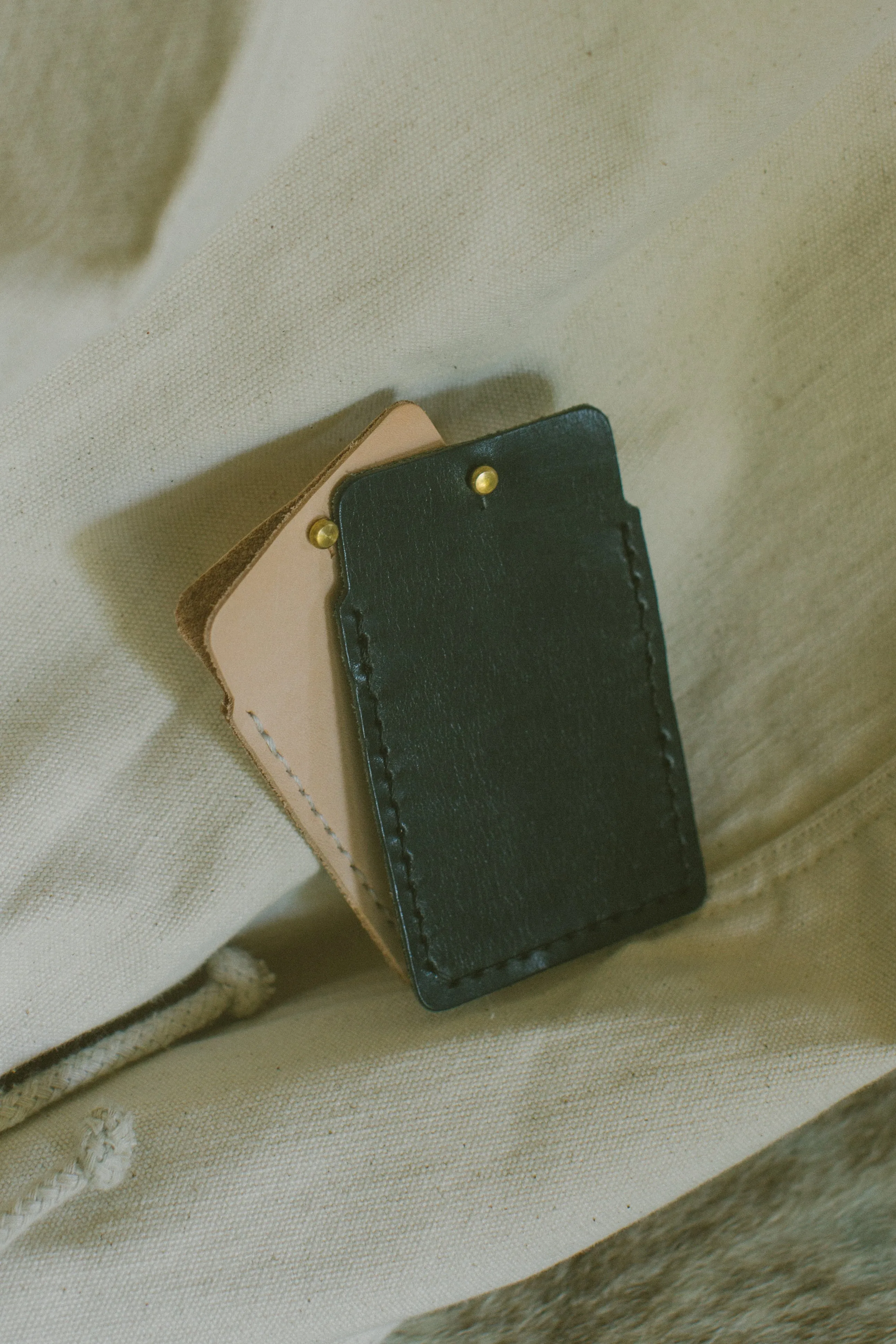 Sam Browne Wallet