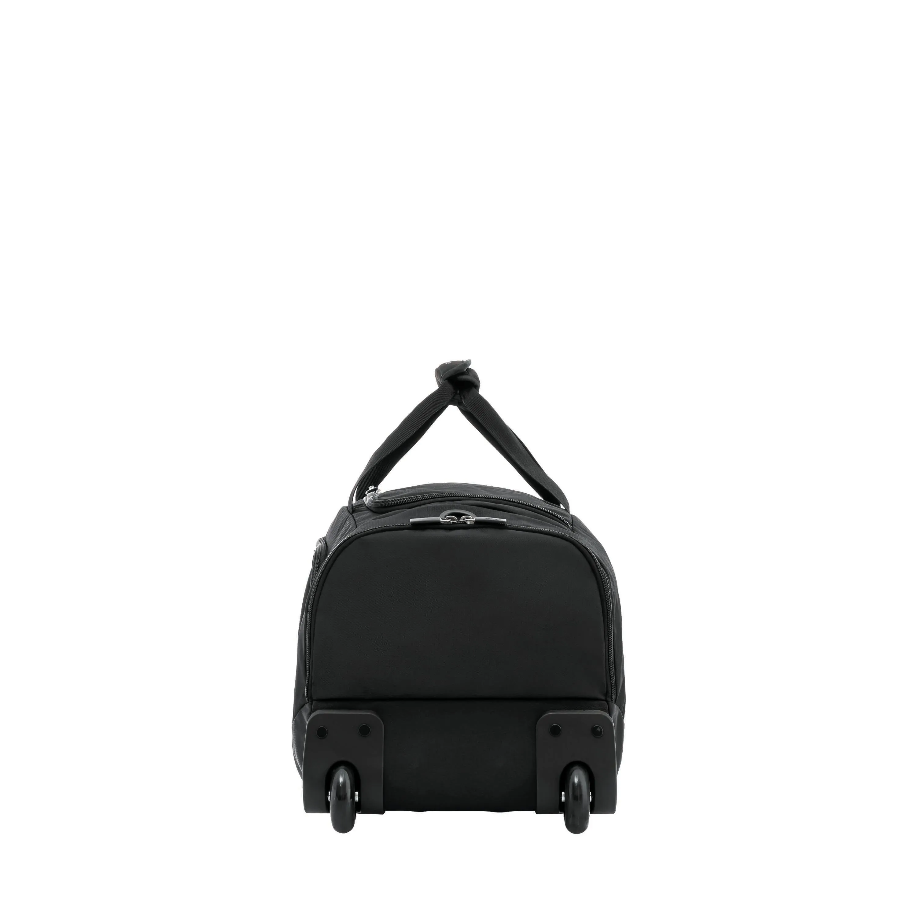 Samsonite - Albi 55cm Wheeled Duffle - Black/Grey