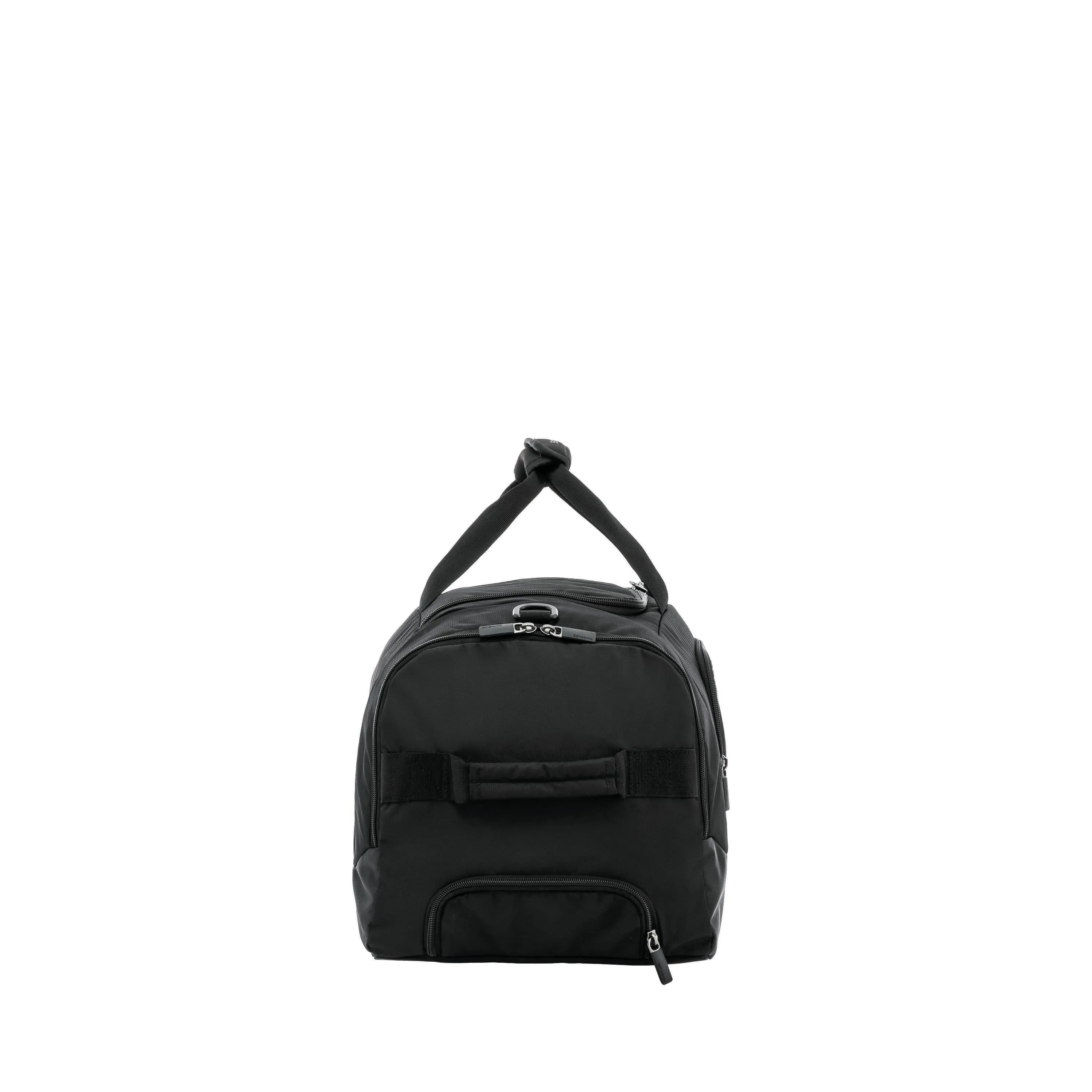 Samsonite - Albi 55cm Wheeled Duffle - Black/Grey