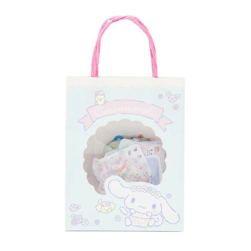 Sanrio Characters Shopping Bag Stickers