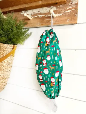 Santa Bag Holder