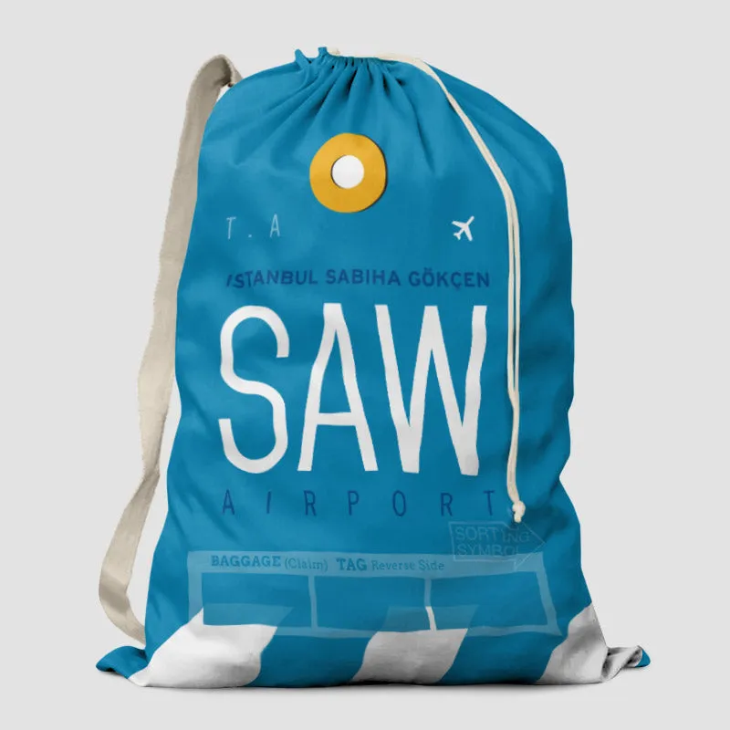 SAW - Laundry Bag