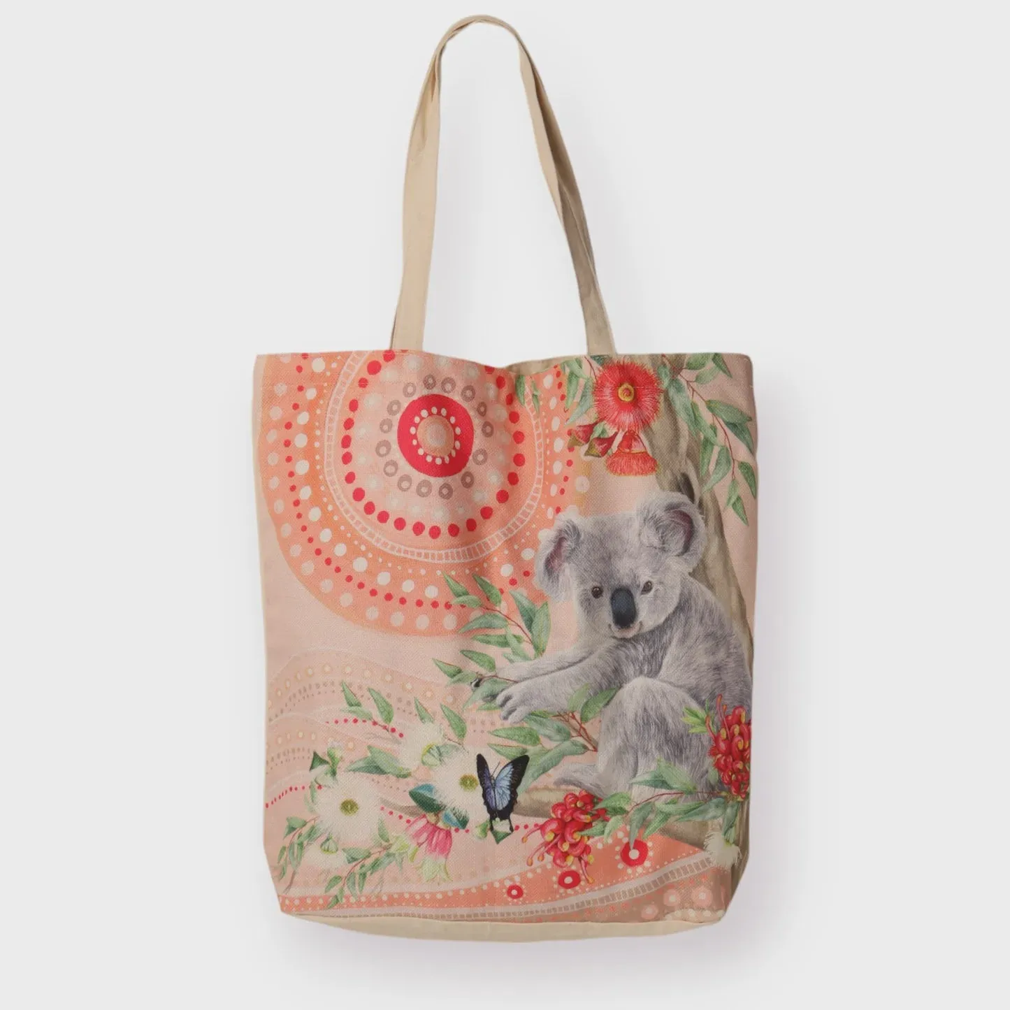 Shopping Tote - Sacred Country Vol 2