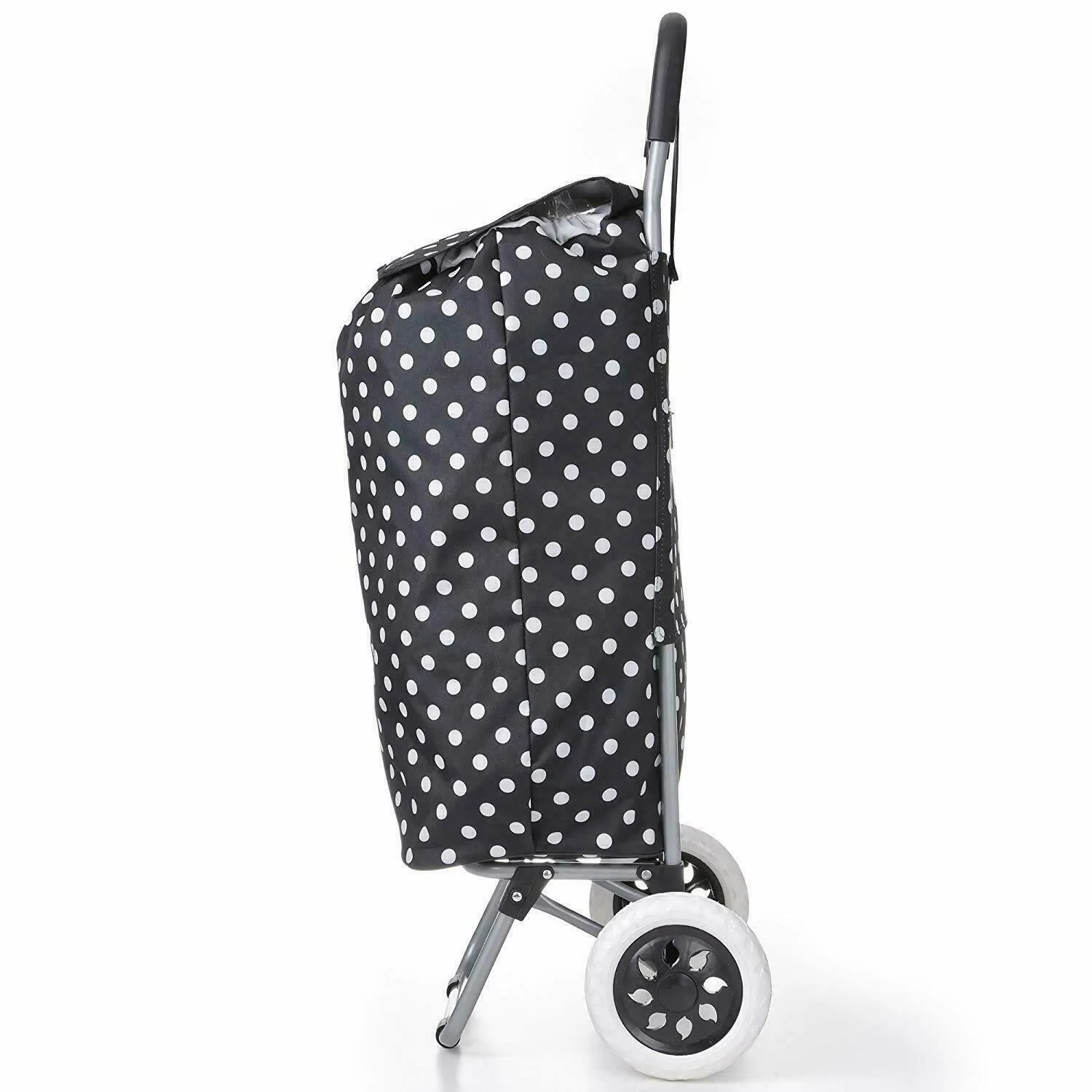 Shopping Trolley Polka Dot 23" ST205