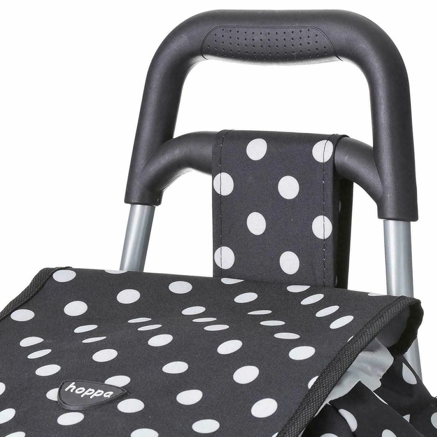 Shopping Trolley Polka Dot 23" ST205