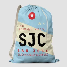 SJC - Laundry Bag