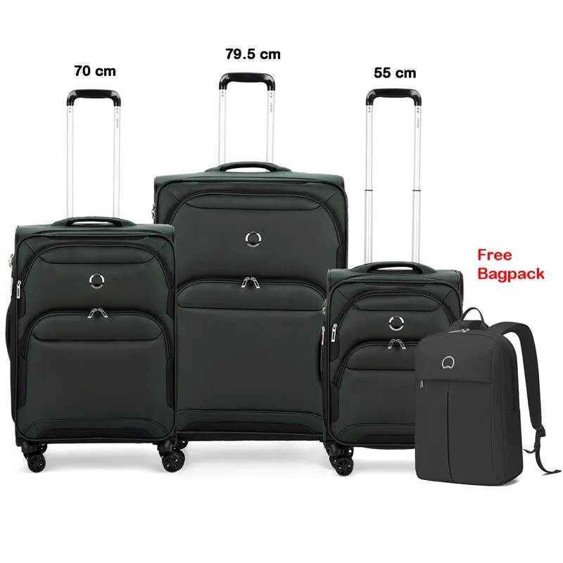 SKY MAX SET OF 3   BACKPACK