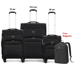 SKY MAX SET OF 3   BACKPACK