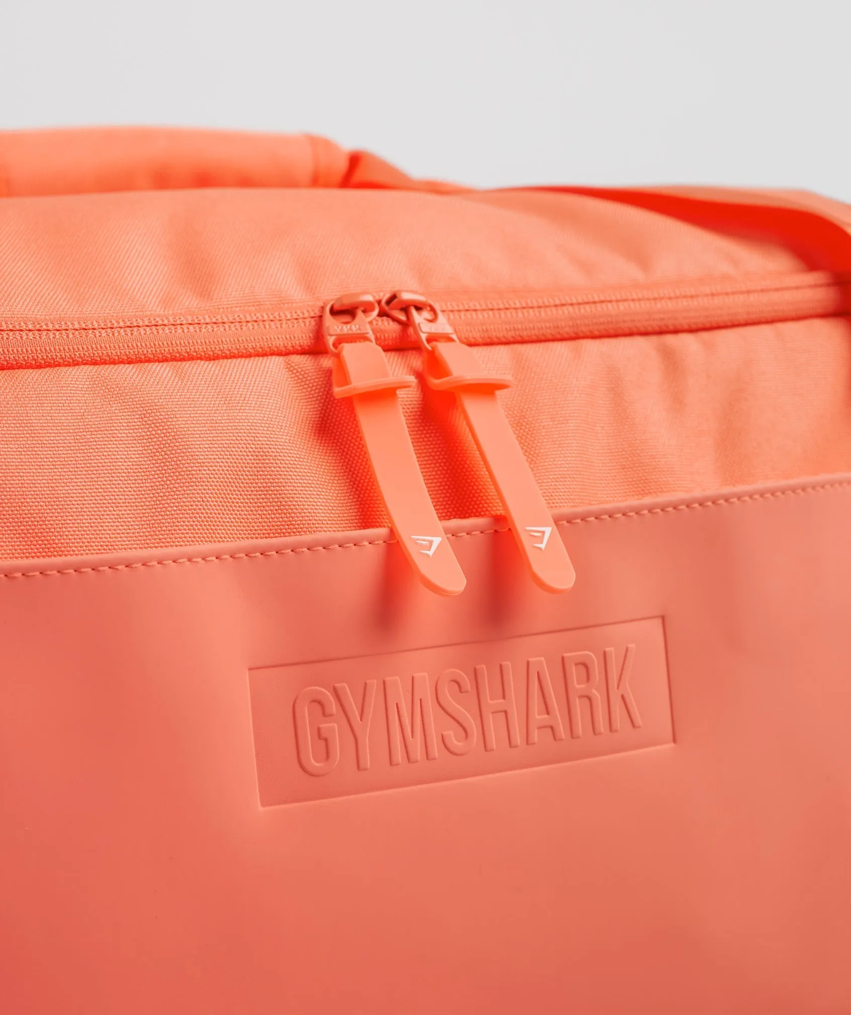 Small Everyday Gym Bag - Solstice Orange