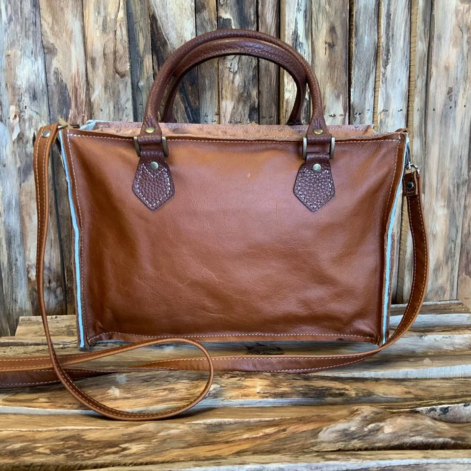 Small Town Hybrid Tote -  #15625