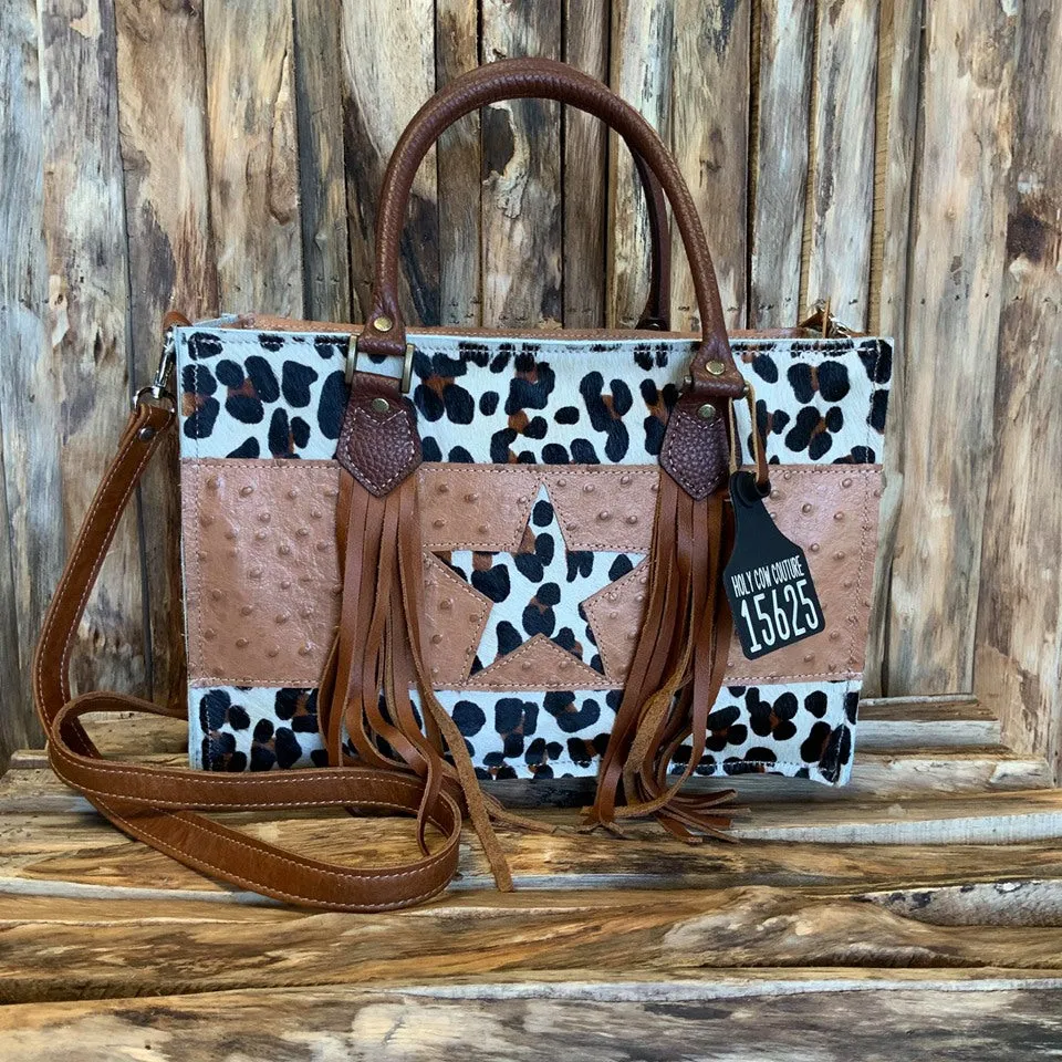 Small Town Hybrid Tote -  #15625