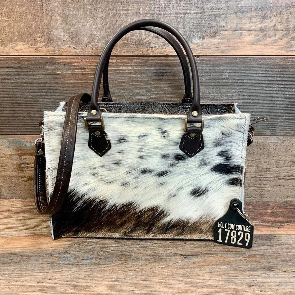 Small Town Hybrid Tote -  #17829